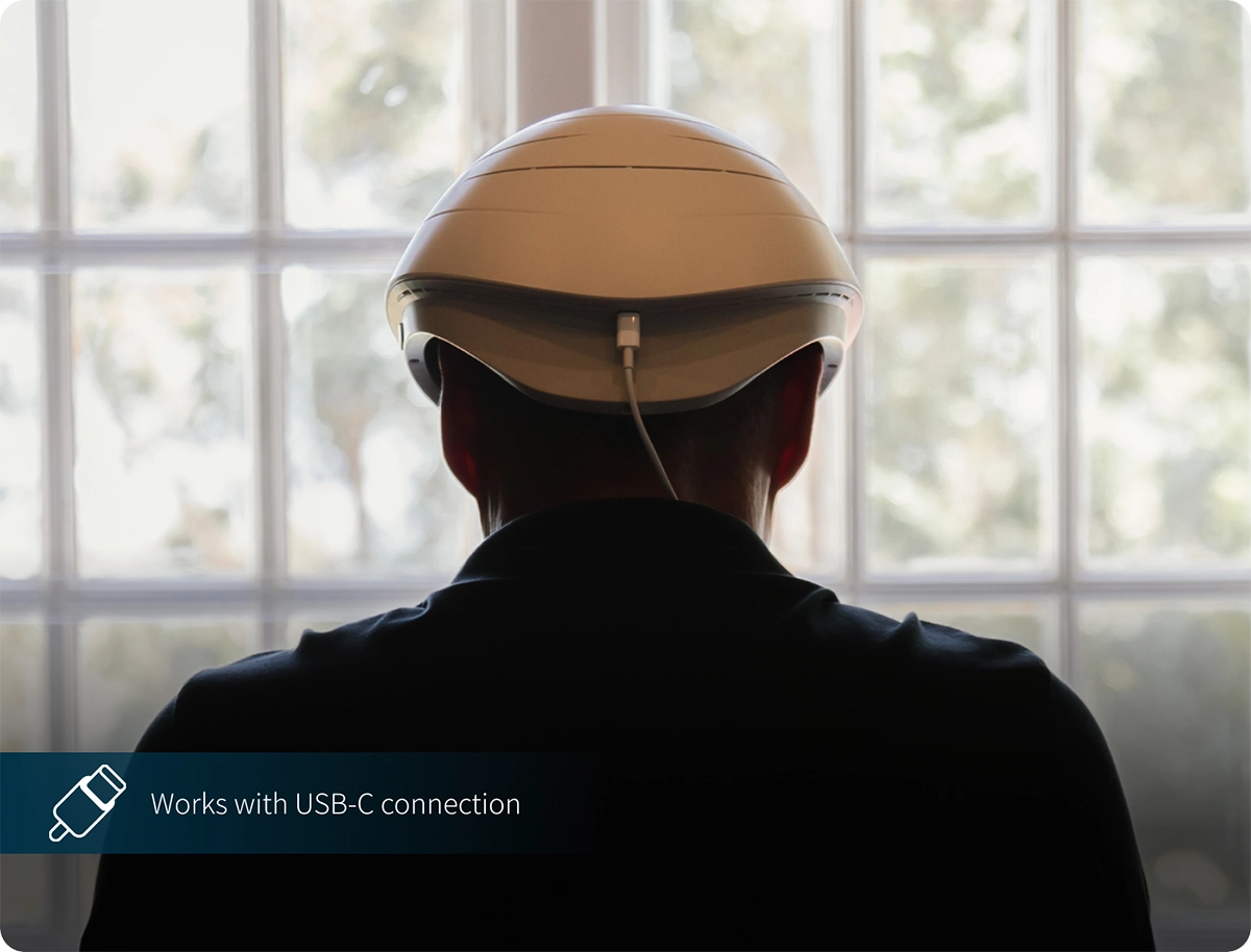 Capacete Neuronic LIGHT - Imagem 3