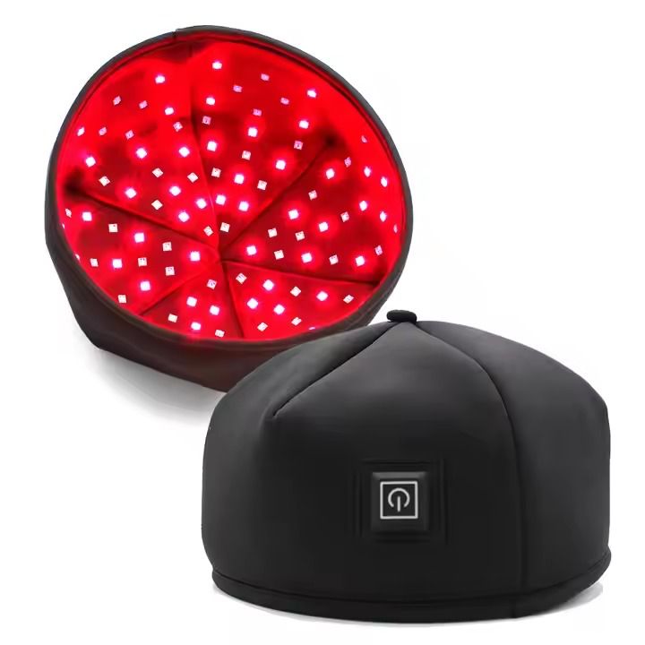 HEAD CAP Red & Infrared IHT-120 - Imagem 4