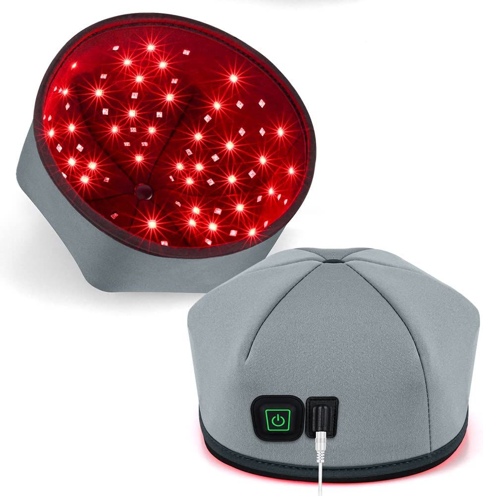 HEAD CAP Red & Infrared IHT-120