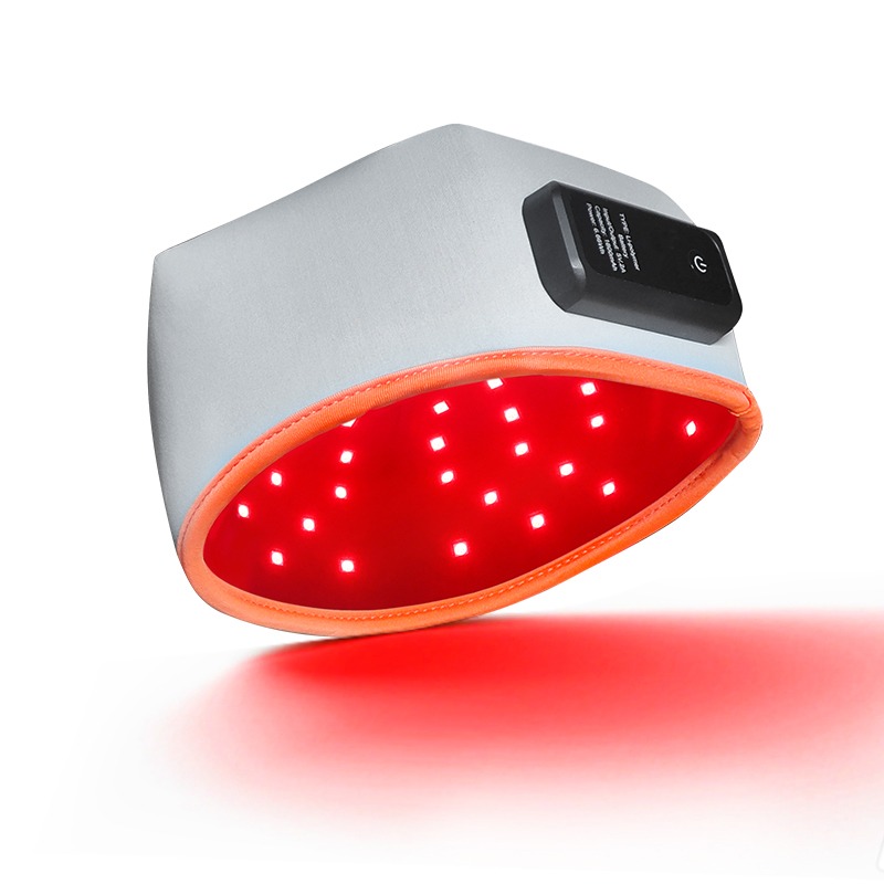 HEAD CAP Red & Infrared IHT-240 (Sem fio) - Imagem 8