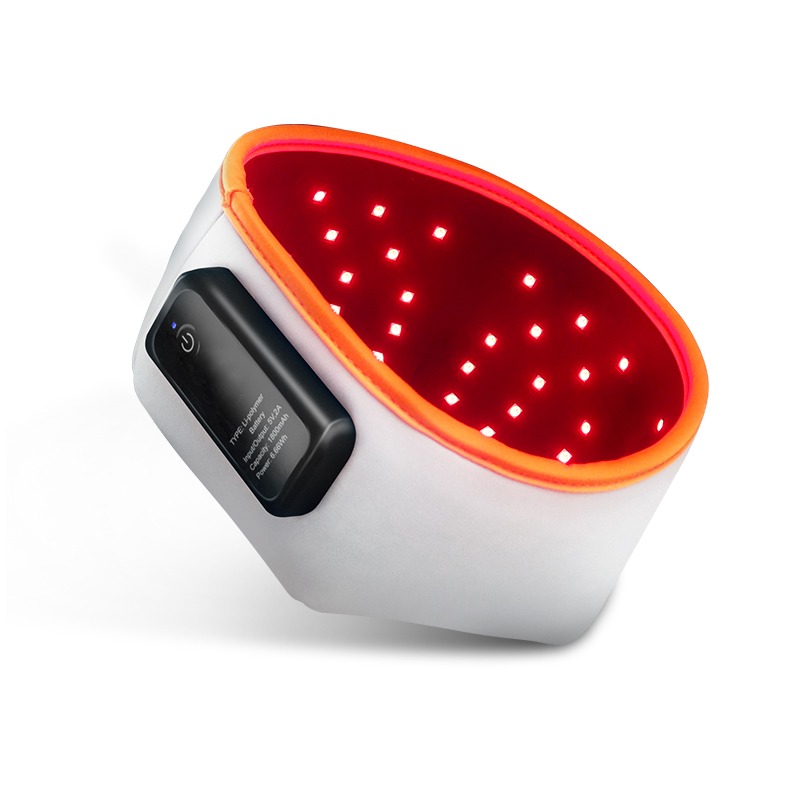 HEAD CAP Red & Infrared IHT-240 (Sem fio) - Imagem 7