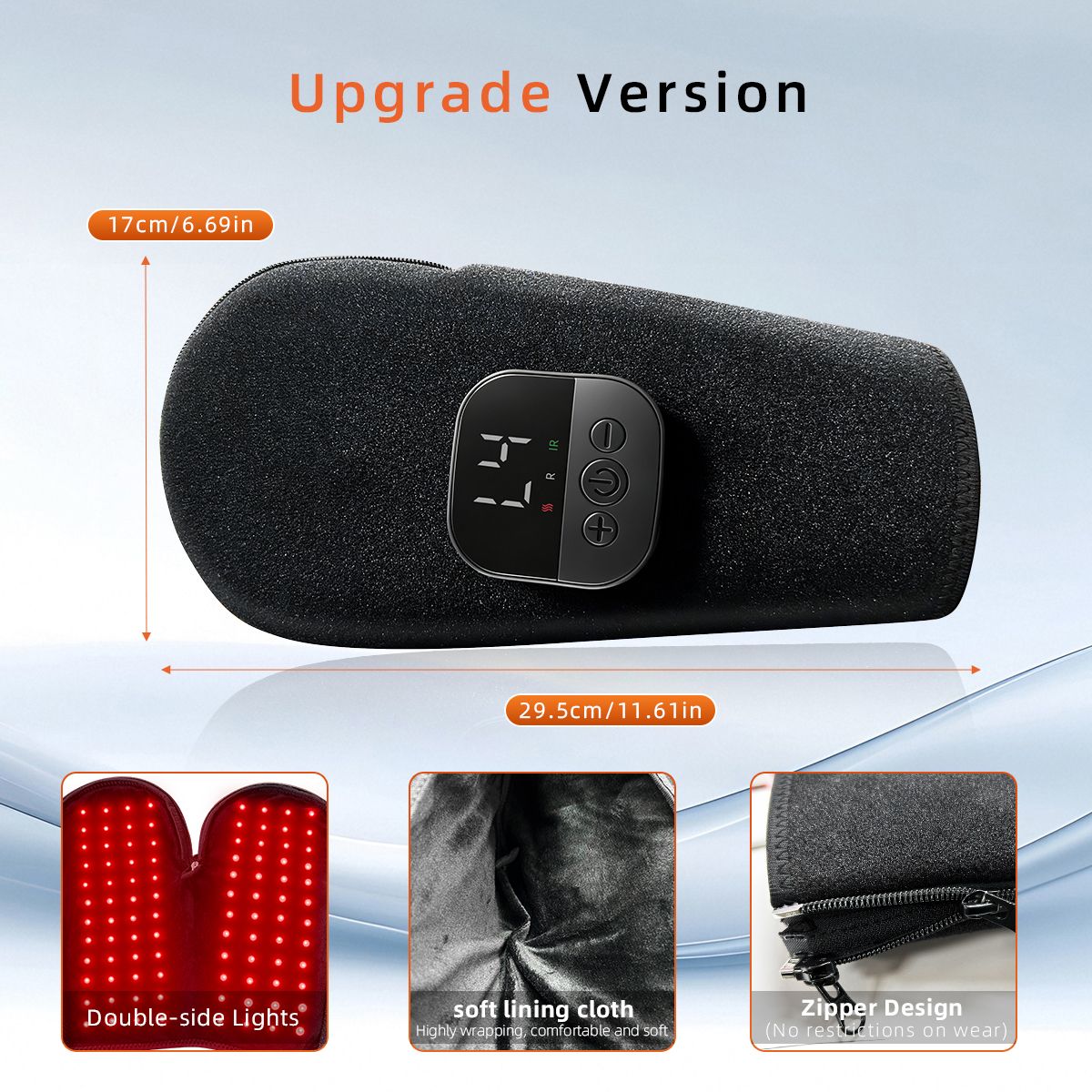 Luva de LED IHT-80 - Imagem 6