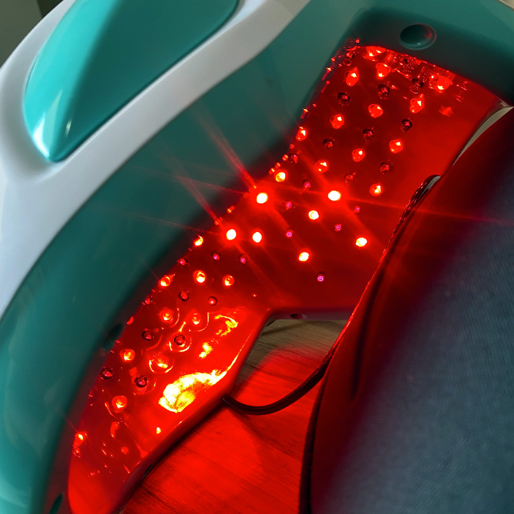 Capacete Infrared IHT 204 - Imagem 4